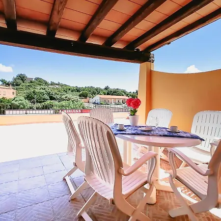 Casa de Férias La Terrazza *